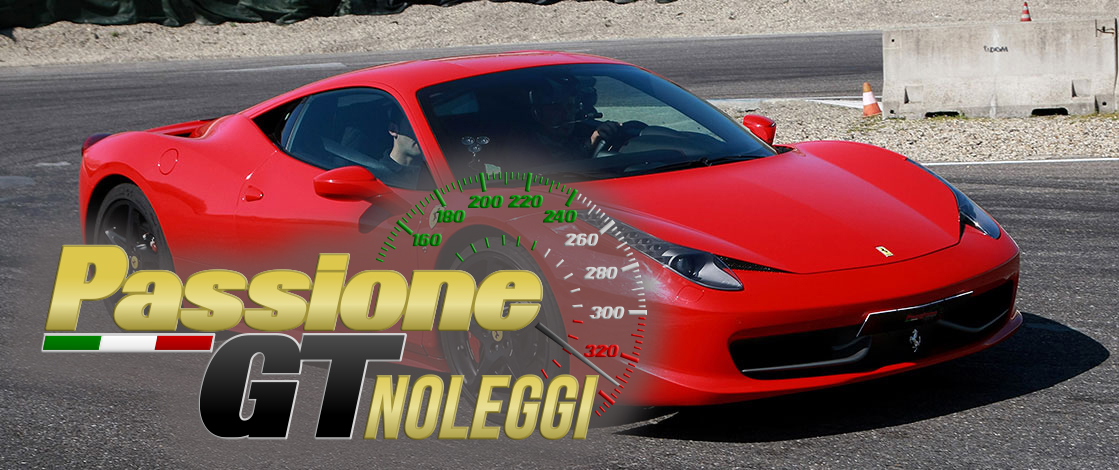 Passione GT Noleggi - Riams - Registro Italiano Auto e Moto Storiche